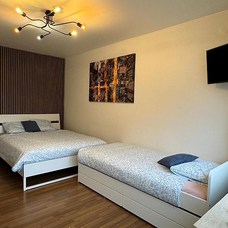 City & Tram Apartment Luxembourg Exterior photo